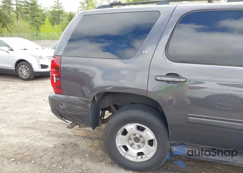 2010 Chevrolet Tahoe Lt z USA, uszkodzony, nr VIN 1GNUKBE01AR105053
